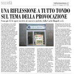 Informazione 11 maggio 2015