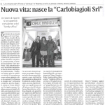 Innagurazione Carlo Biagioli S.r.l